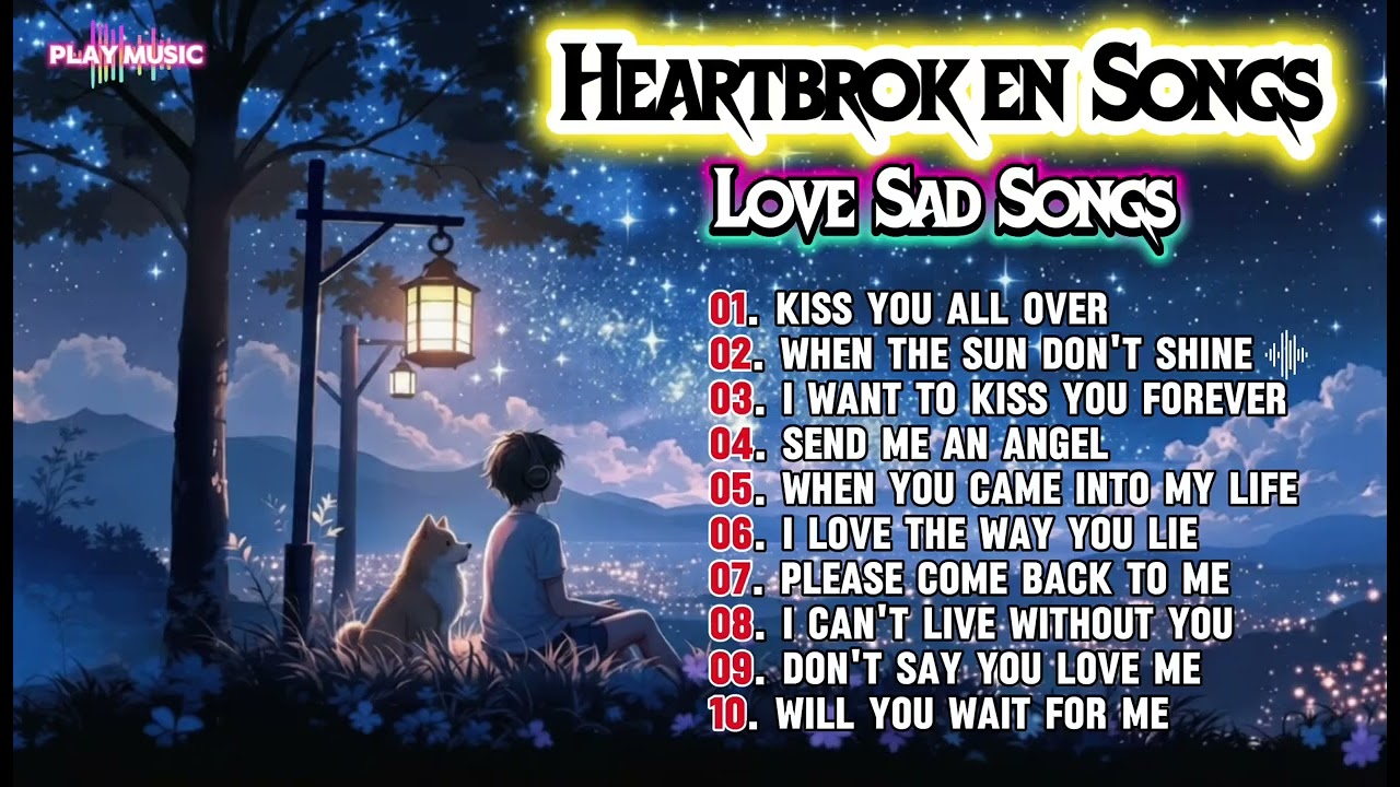 Heartbroken Sad Love Songs 2026 | Album CollectionVol 13 | Tiktok Trending Songs | Clark Jackson