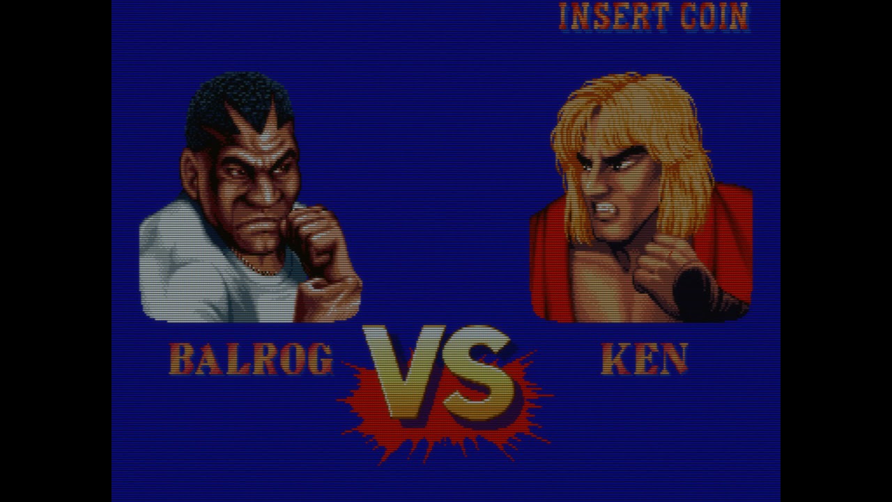 Street Fighter II' CE (arcade 920513 ETC ver.) - Balrog/boxer 922.500 1CC