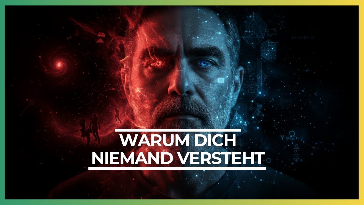 Die brutale Wahrheit über Intelligenz und Isolation