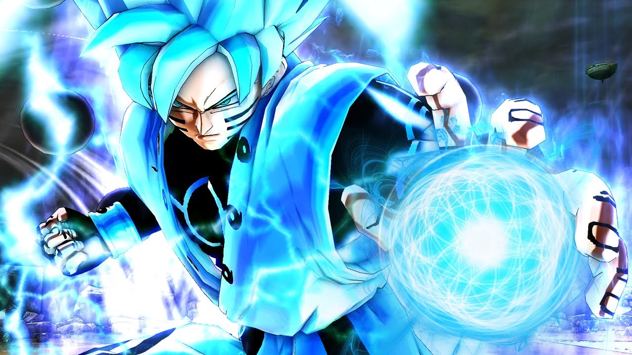 Божественный квест «Шесть путей» Гоку в модах Dragon Ball Xenoverse 2
