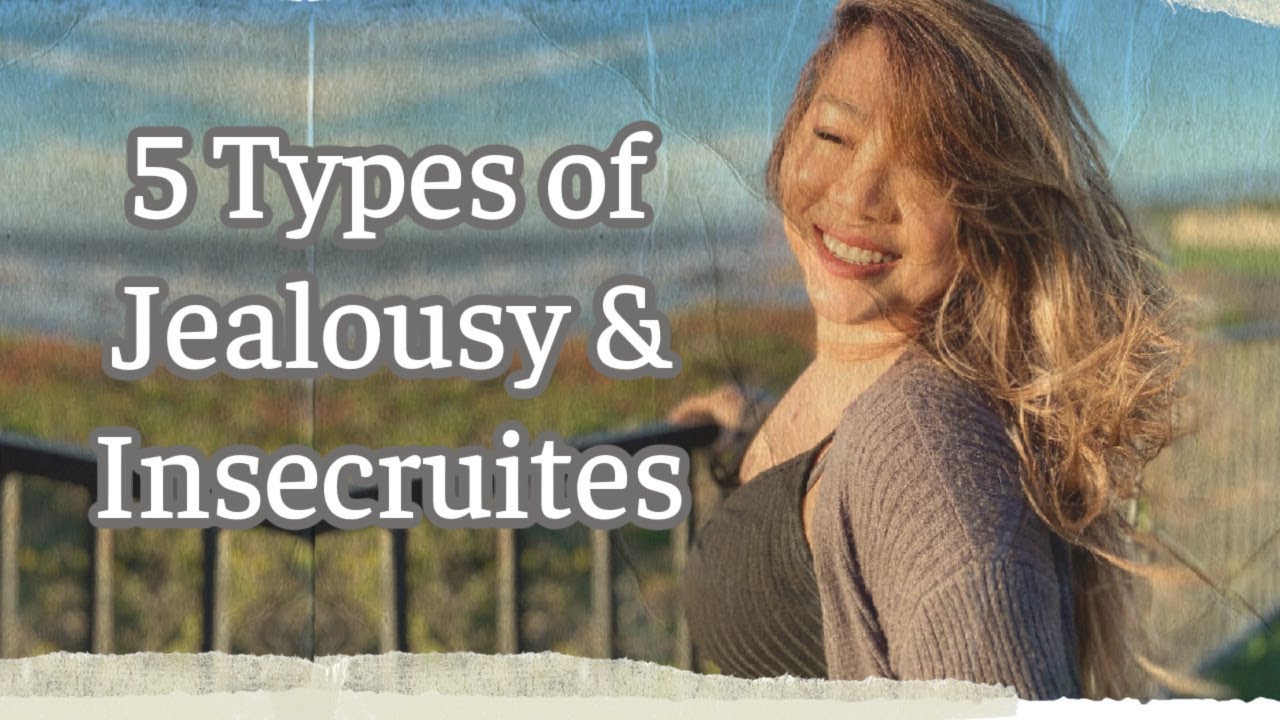 က္ကုသာ၊ မစ္ဆရိယစိတ် ငါးမျိုး ။ Healing From Jealousy & Insecurities .