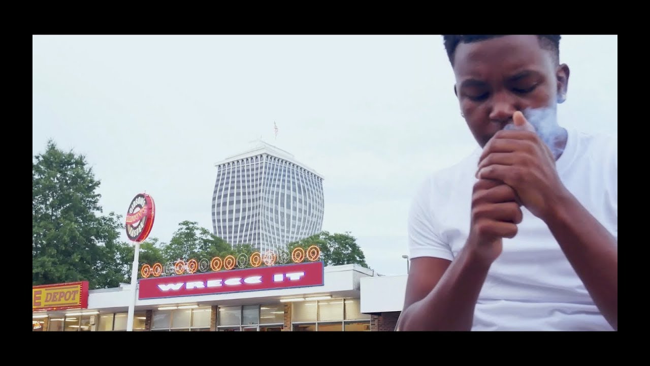 901DK - Wrecc It (dir. by @WaltBFilmin) Prod. by: @1realred