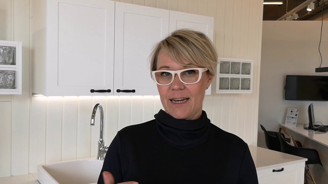 Camp Harjula Vlog 19 / Keittiön suunnittelu #keittiö #keittiömaailma #campharjula #keittiöremontti