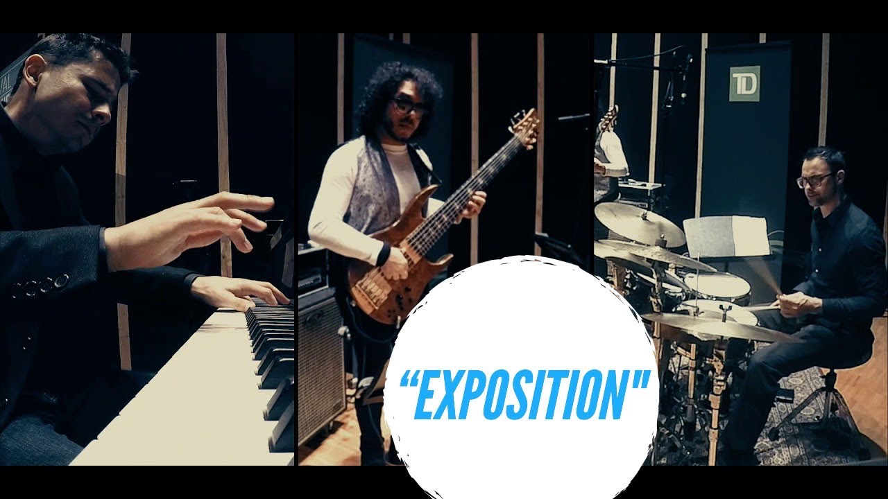 Eldar Djangirov Trio feat. Armando Gola and Ludwig Afonso | 