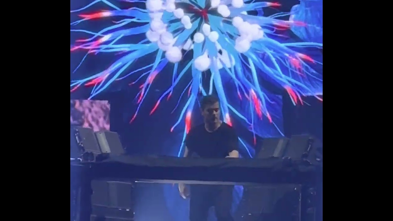 Martín Garrix Movistar Arena Santiago Chile 2024