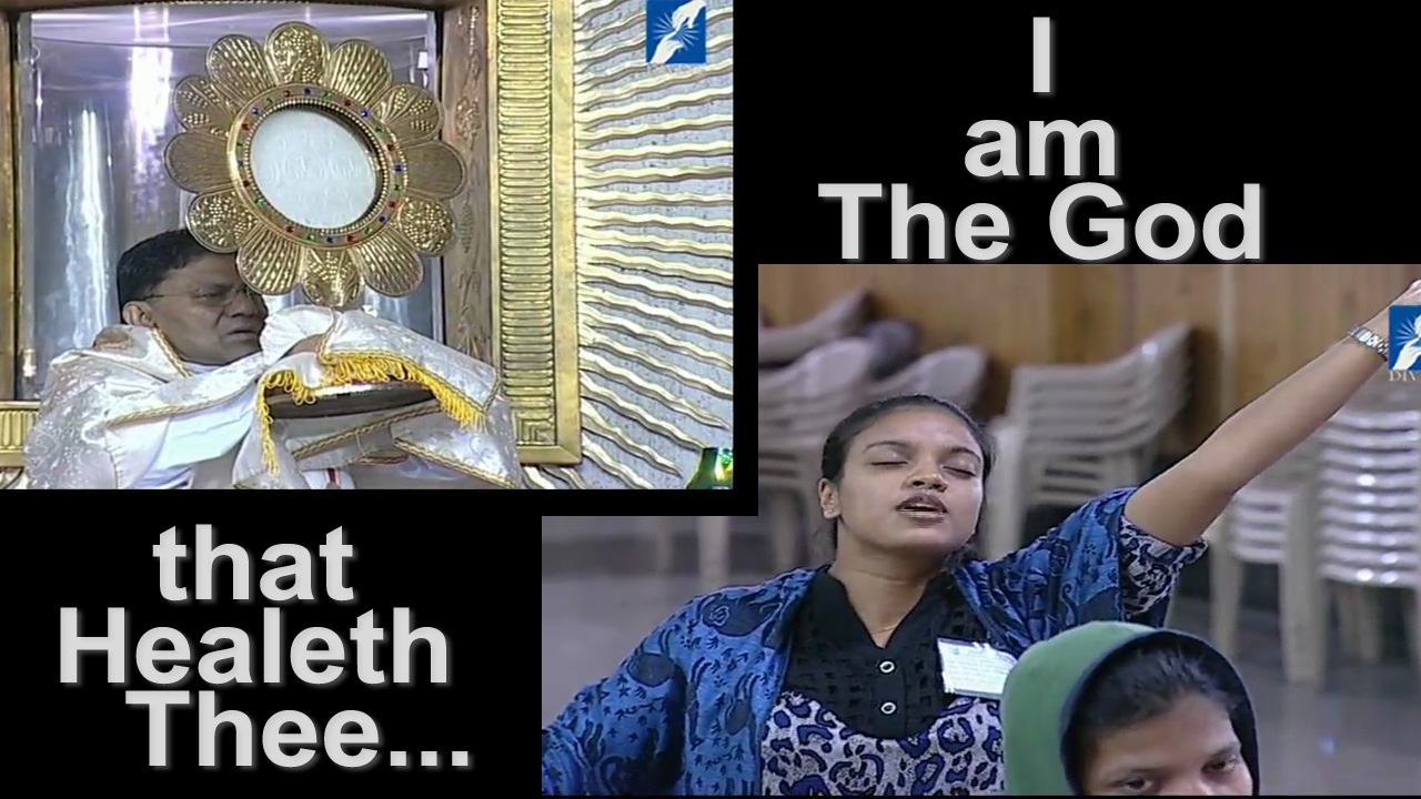 Anointed Healing Adoration By Fr Augustine Vallooran - 
