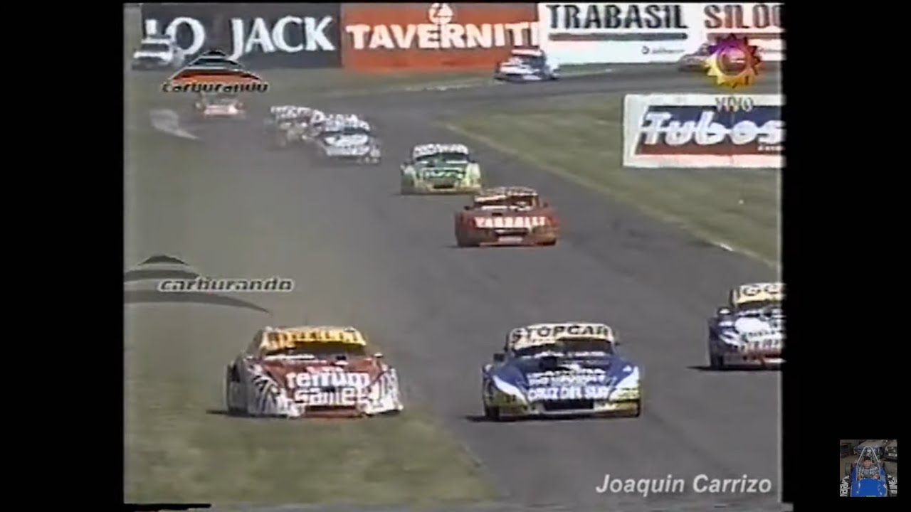 Turismo Carretera 2006: 12da Fecha Buenos Aires - Final TC
