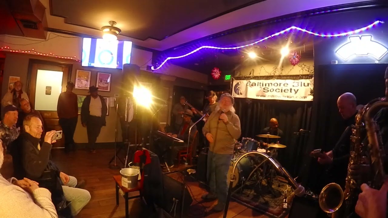 3rd set Jam Group for Bernard Lyons 2/17/2026 at Racer's