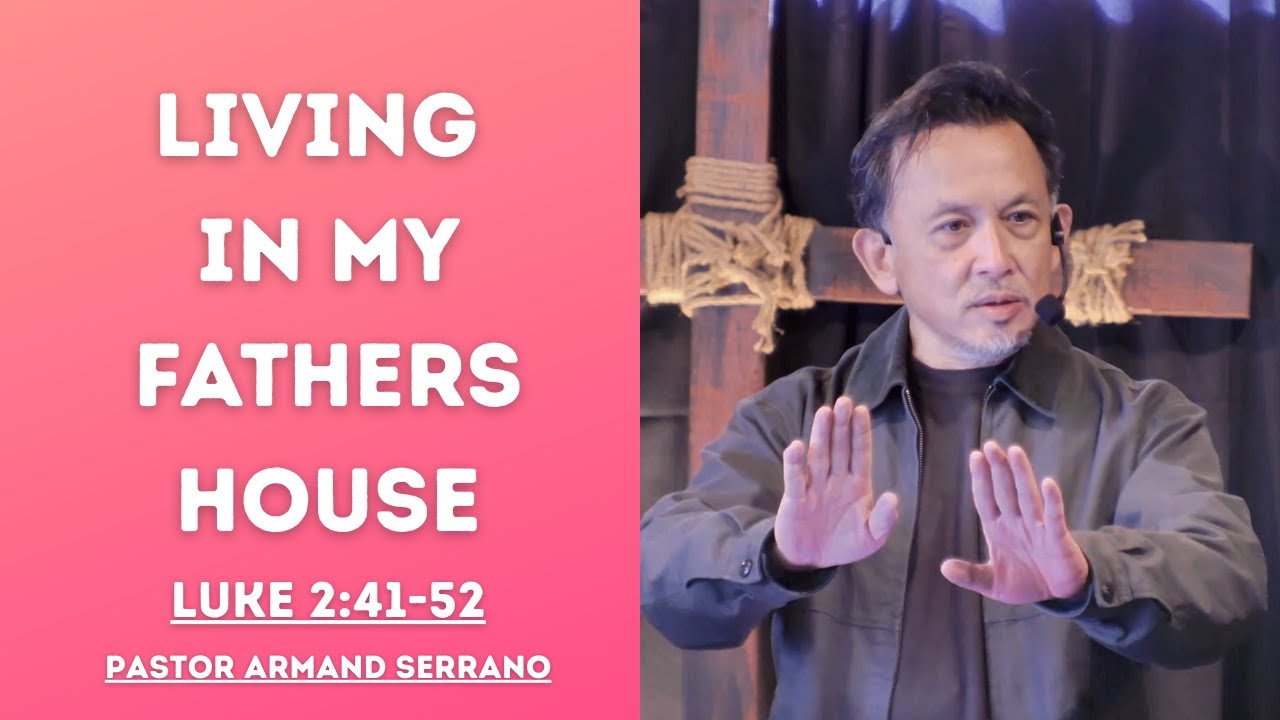 Living In My Fathers House
