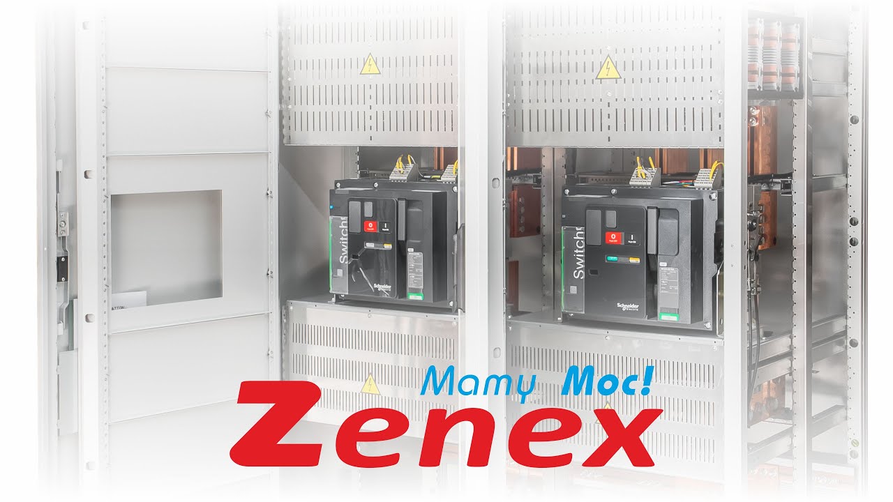 Zenex 2024 prezentacja wybranych procesów produkcyjnych