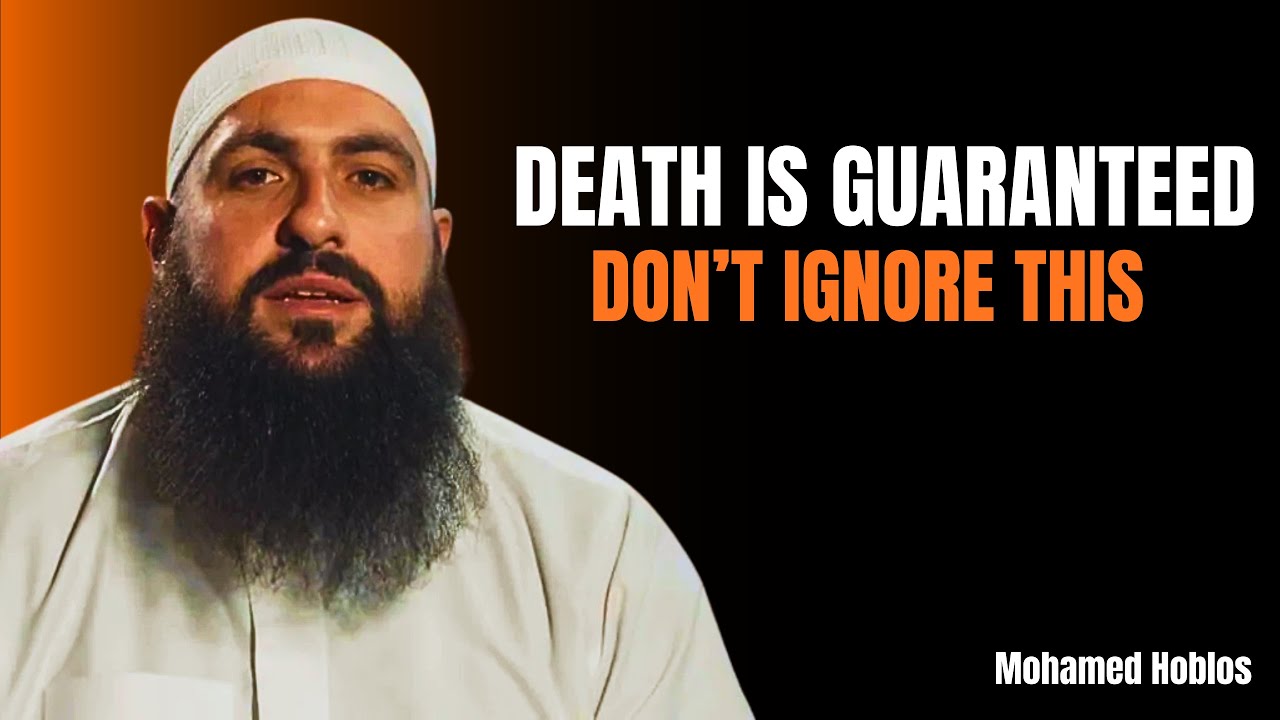 DEATH IS GUARANTEED, DON’T IGNORE THIS | Mohamed Hoblos | Heart Of Islam