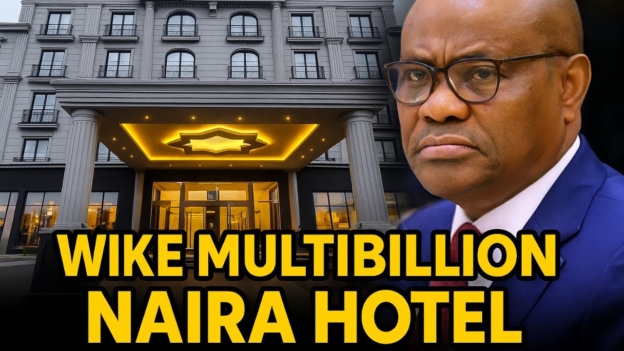Inside Wike’s Multi-Billion Hotel in Port Harcourt | Sowore Drops Explosive Details