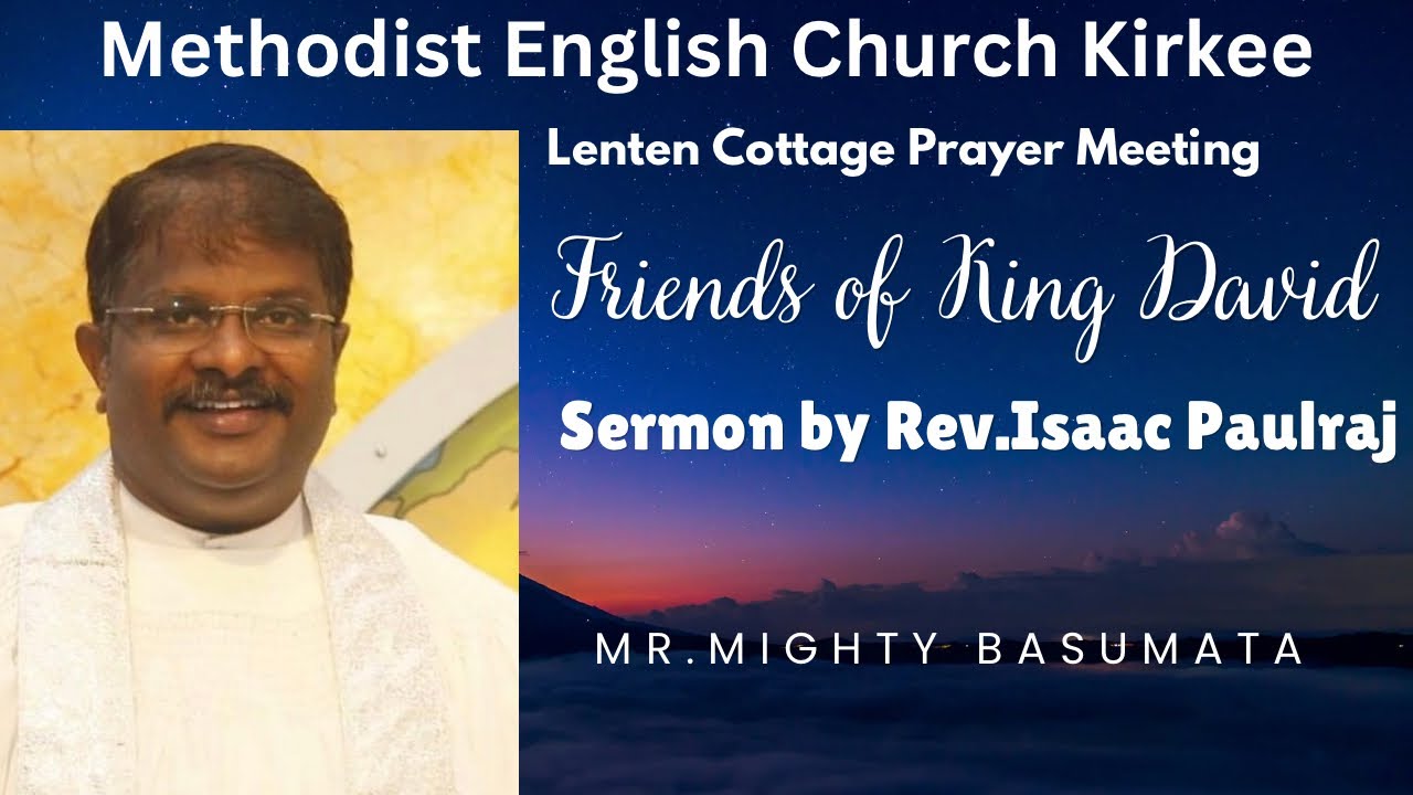 Friends of King David