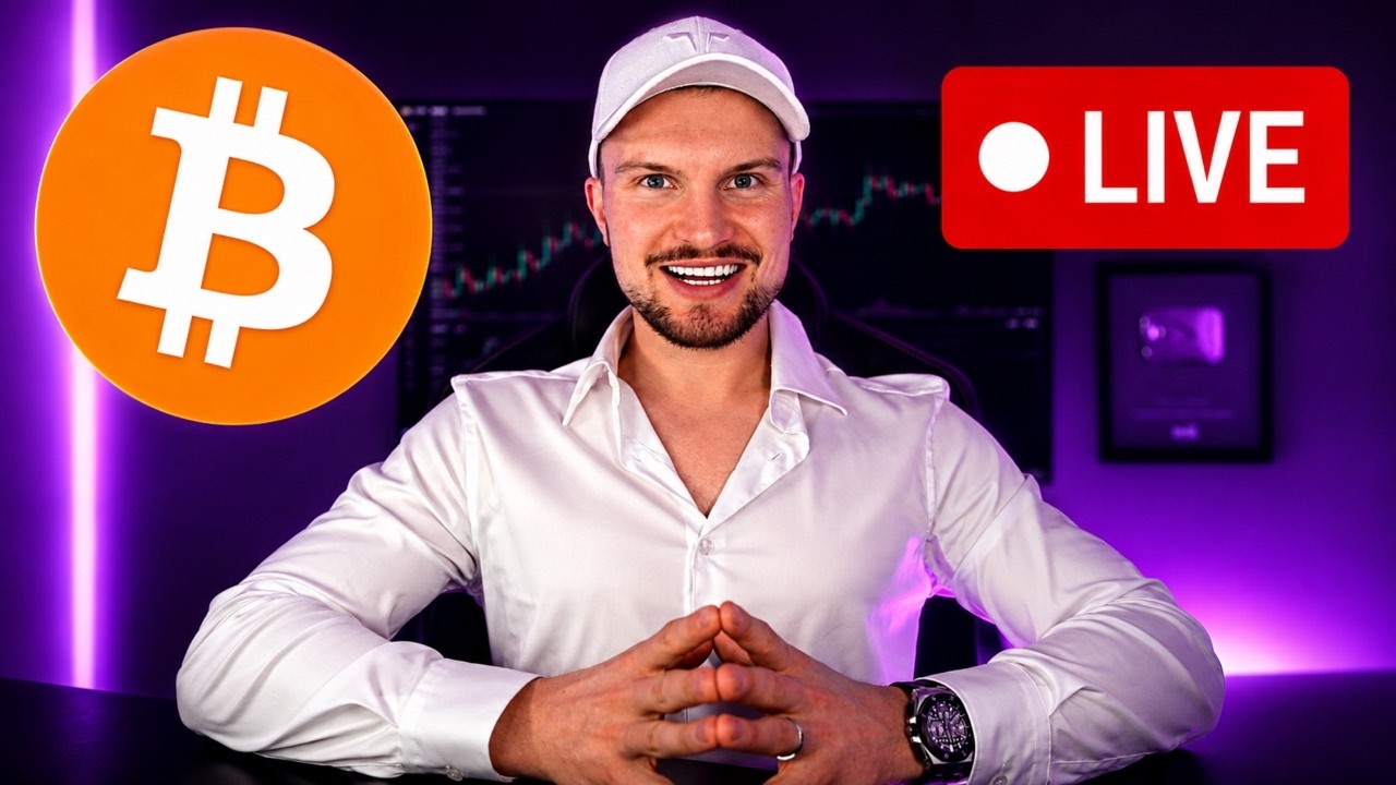 🚨BITCOIN LIVE TRADING: $2,600,000+ SHORT POSITIONS!!! 🔥🔥🔥