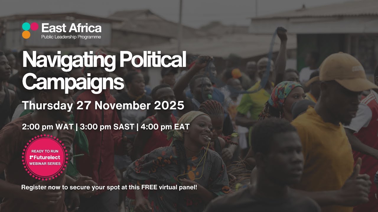 Ready to Run: Navigating Political Campaigns