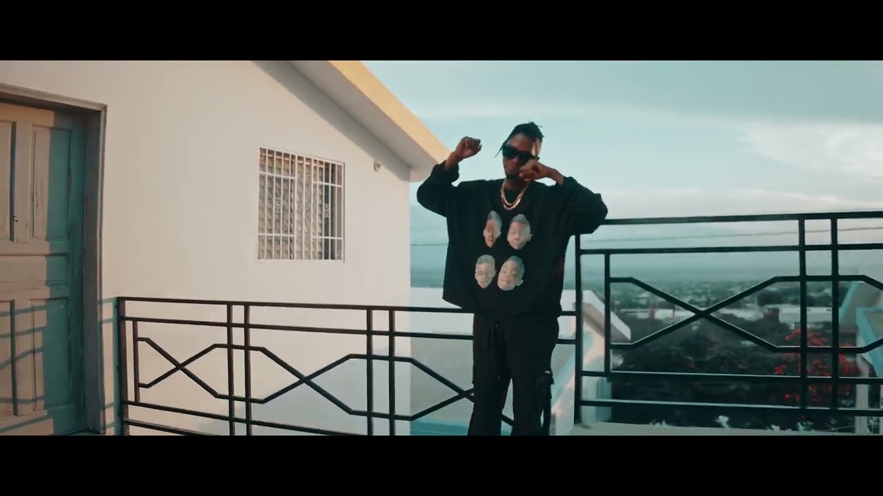 Jou fèt mwen  by B Jay Boy                     Video officielle