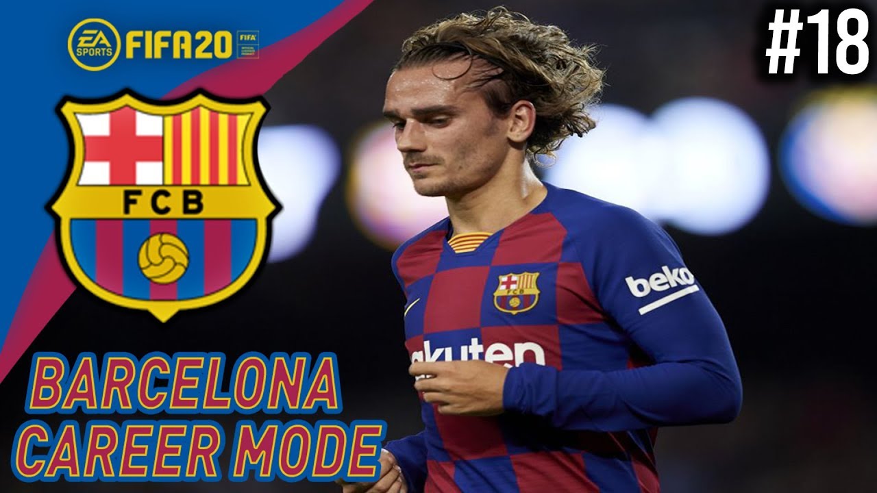 The End of the Road | FIFA 20 Barcelona Career Mode EP18