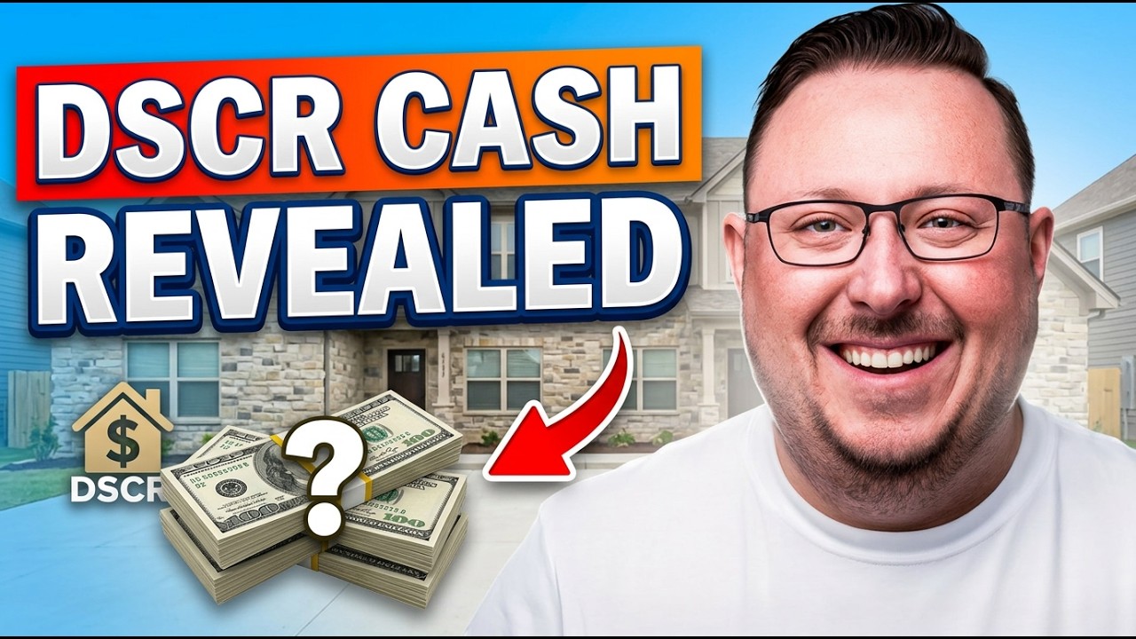 How Much Cash Do You Need for DSCR?