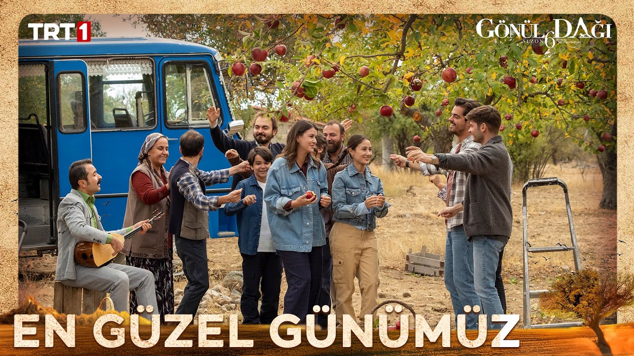 Çalsın sazlar söylensin türküler - Gönül Dağı 189. Bölüm