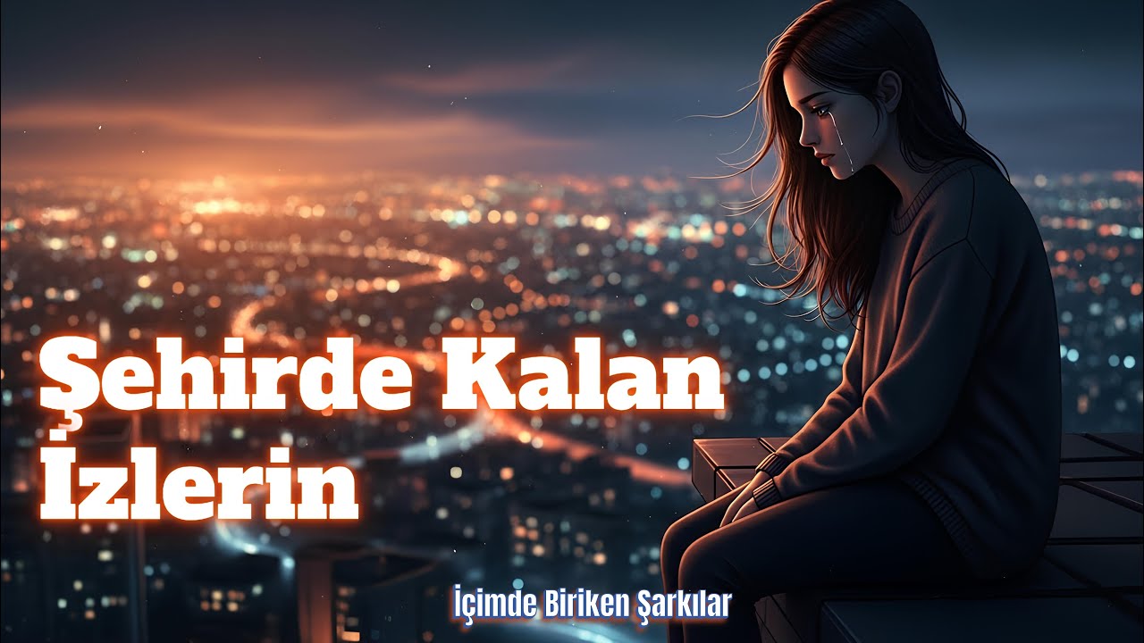 Şehirde Kalan İzlerin - İçimde Biriken Şarkılar (2025)