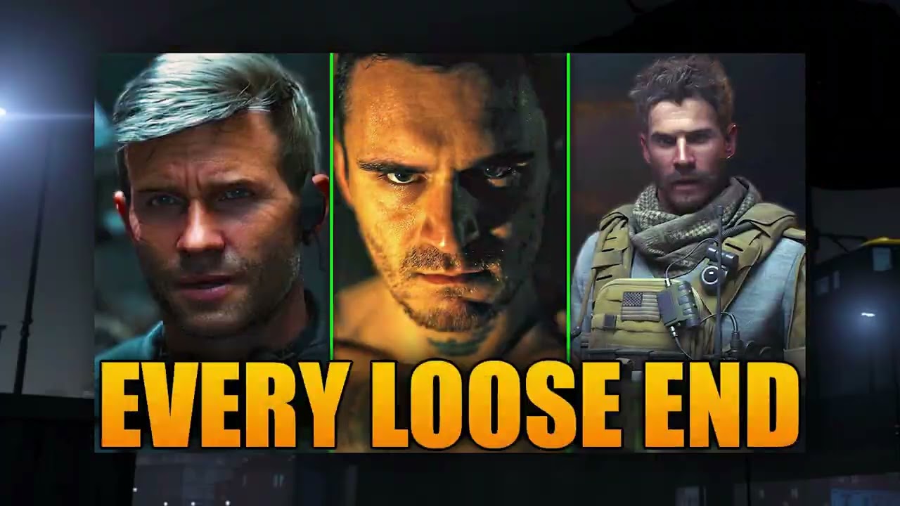 Я IceBurgZ, ваш информатор по COD!