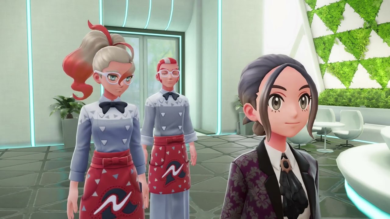 ジガルデと仲間になりたいのぉ【Pokémon Legends: Z-A】