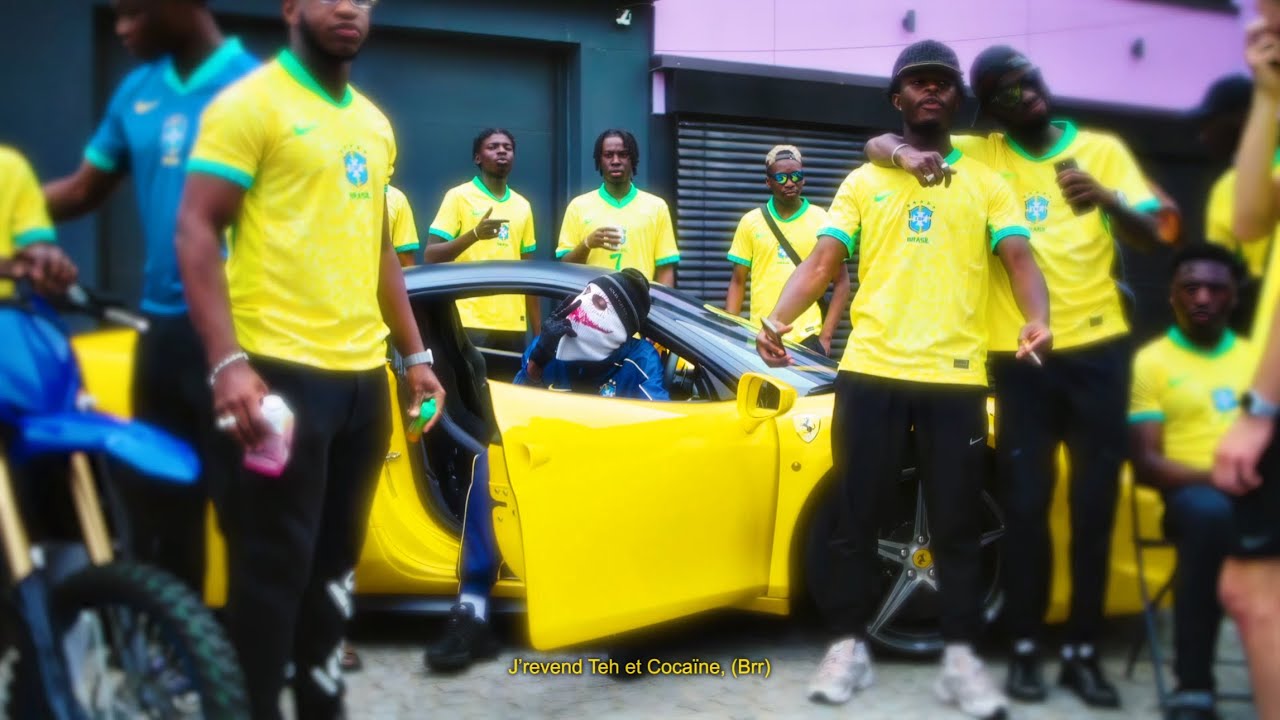 Dexter HMC - Brandão