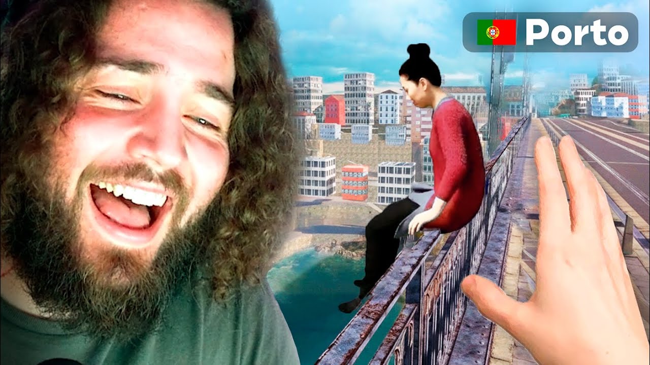 Este Jogo em Portugal &eacute; de CHORAR a RIR