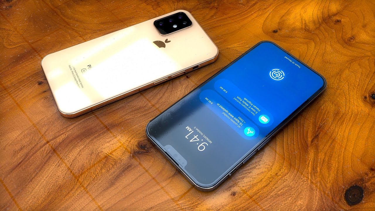 New KILLER Features | iPhone 2019 XI