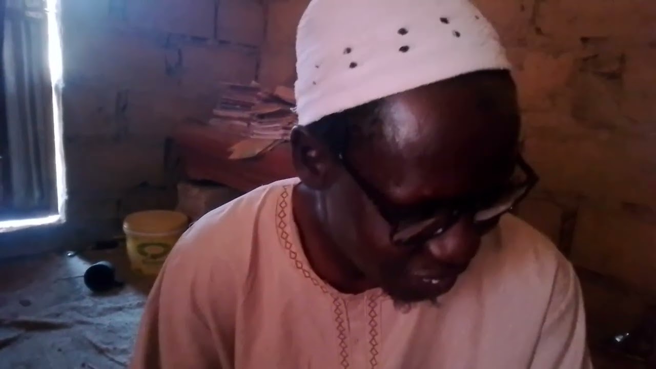 Serigne Ousmane sy soukerou koor dara oustaz DRAME 