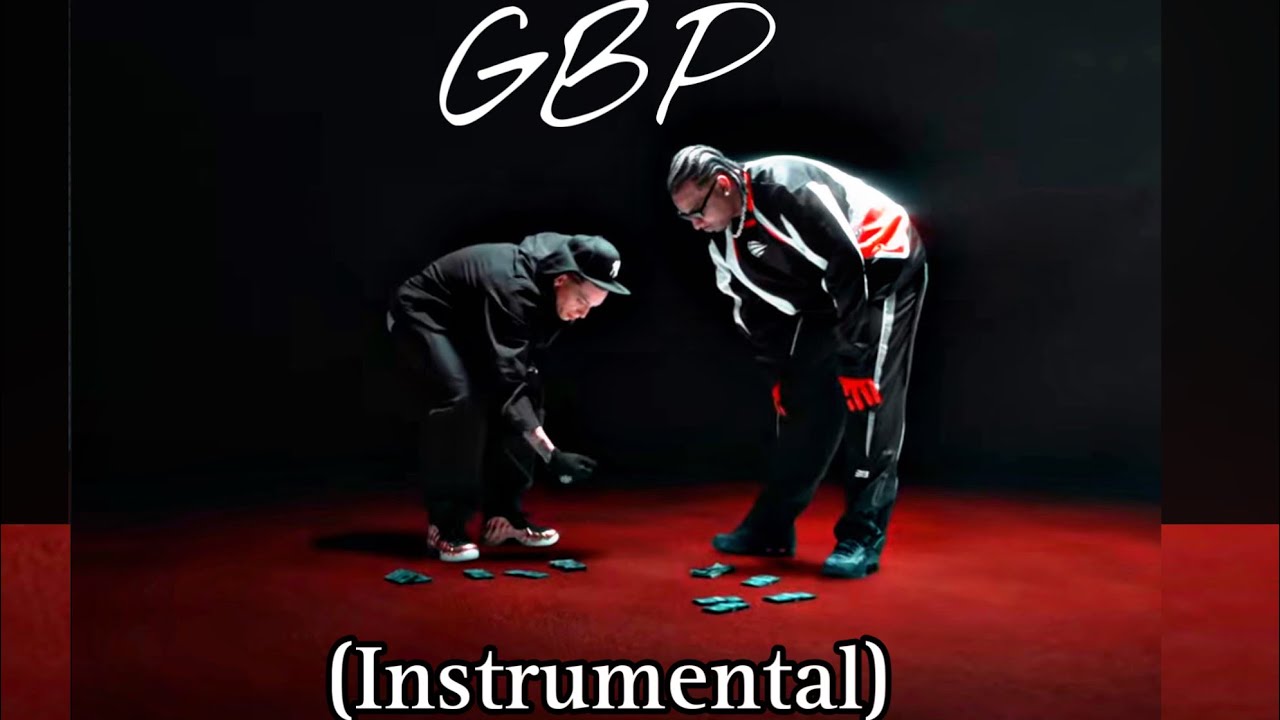 Central Cee & 21 Savage - GBP (Instrumental) *Best Version*