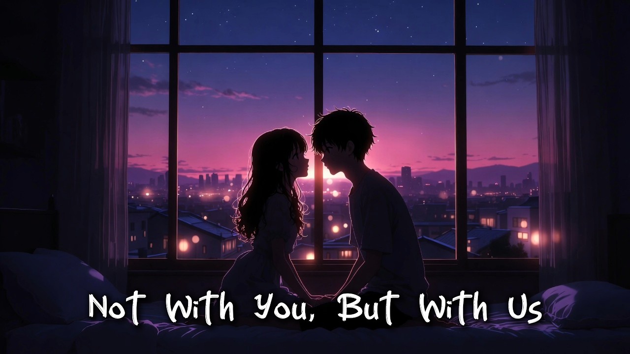 MidnightLoFiCafe | Not With You, But With Us