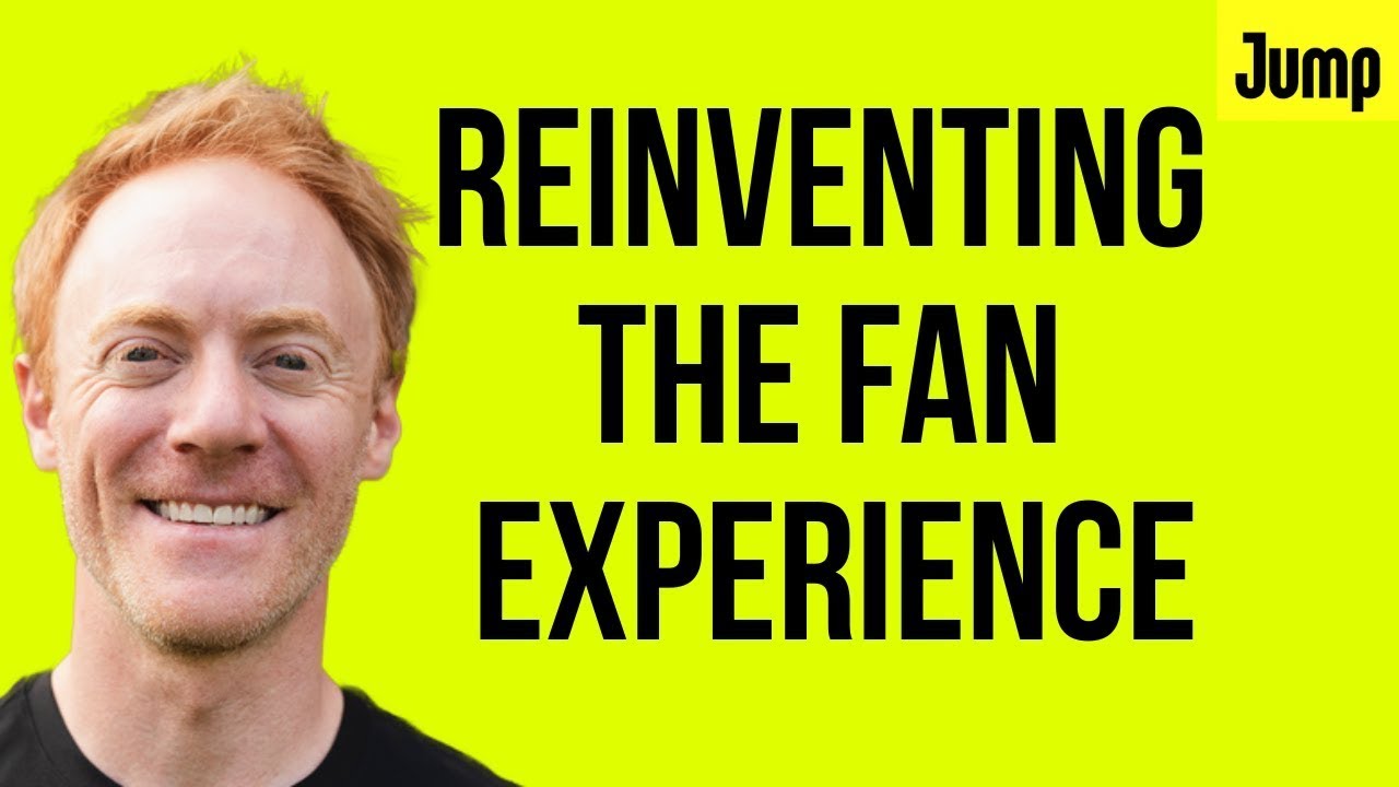 The $1.7 Trillion Sports Experience Economy | Jordy Leiser