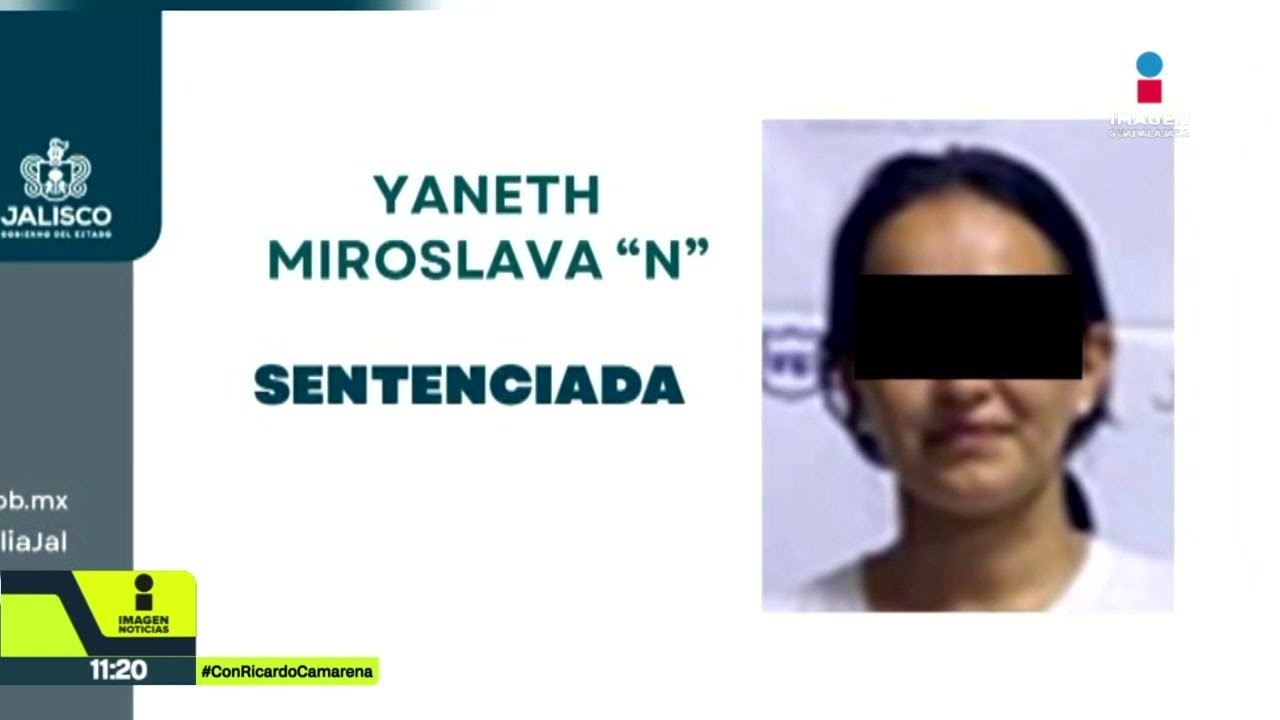 ¡Sentenciada a 100 años de prisión por desaparición de mujeres trans y un hombre! | Noticias GDL