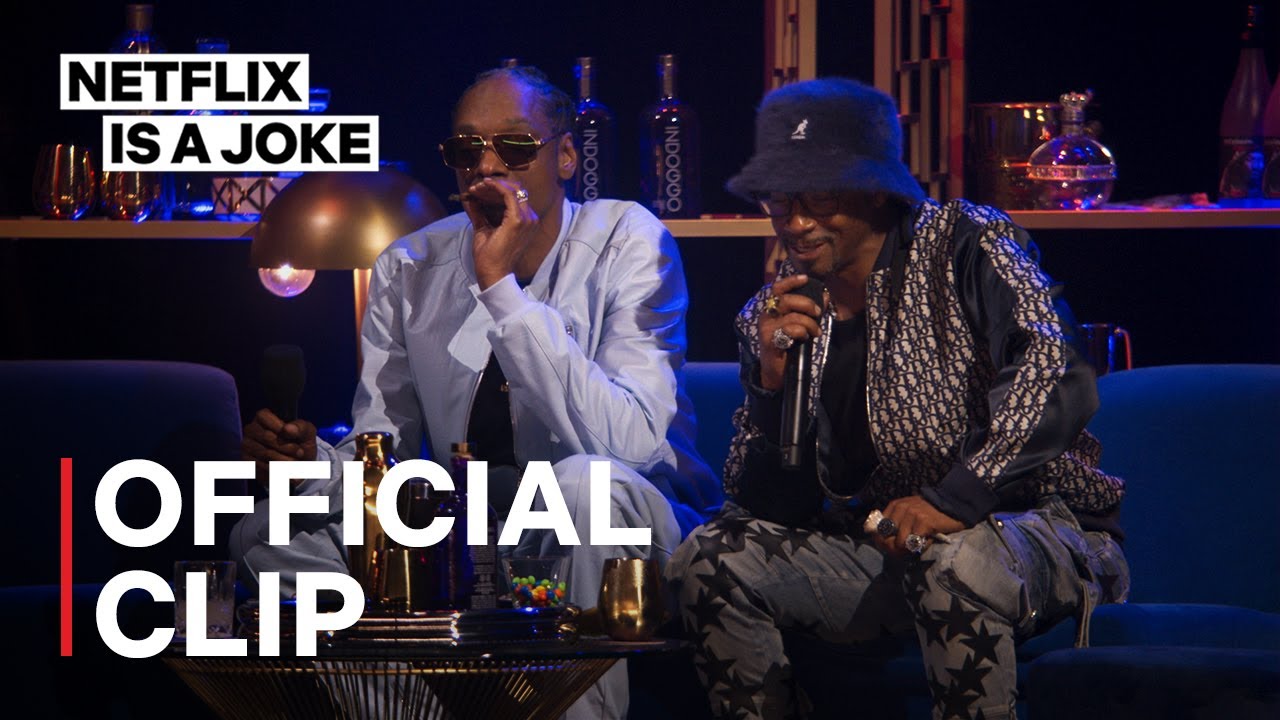 Katt Williams on the First Time He Met Snoop Dogg | Snoop Dogg's F*cn Around Comedy Special