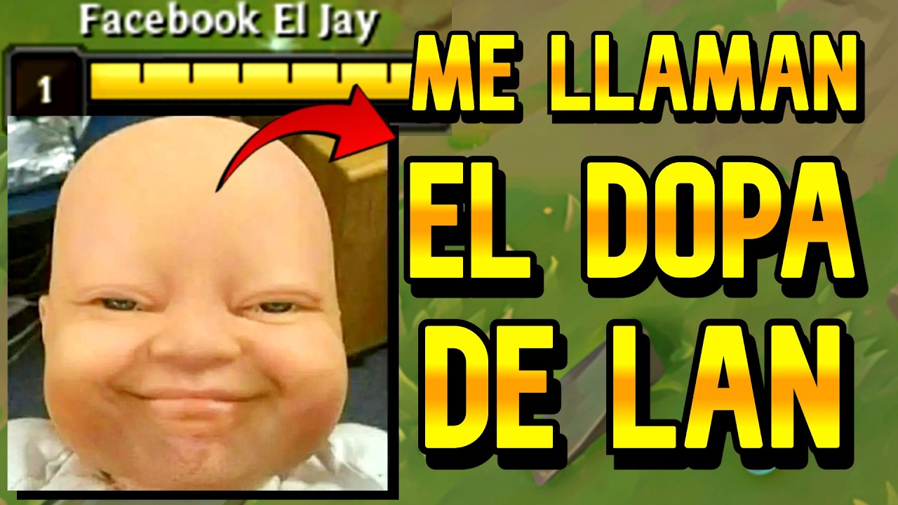 ME LLAMAN EL DOPA! DE LAN 🔥 @ElMainGaren