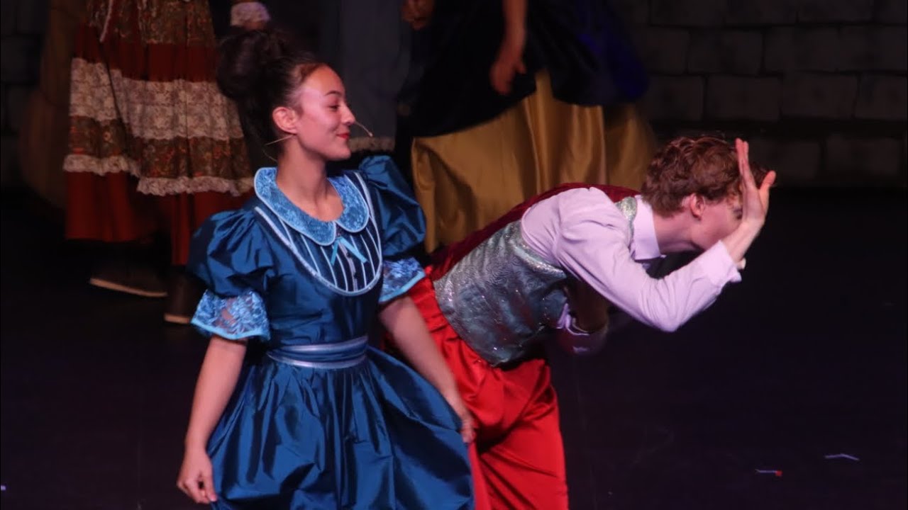 Tayte Macleod as Madame Thenardier- Les Misérables