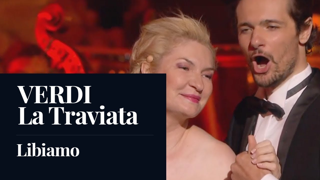 VERDI : La Traviata 