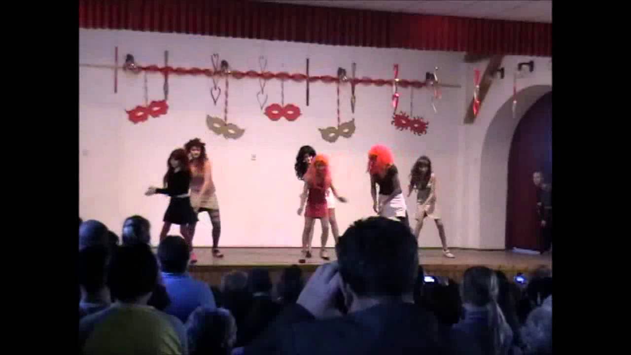 iskolakj: farsang 2014. 7. osztály
