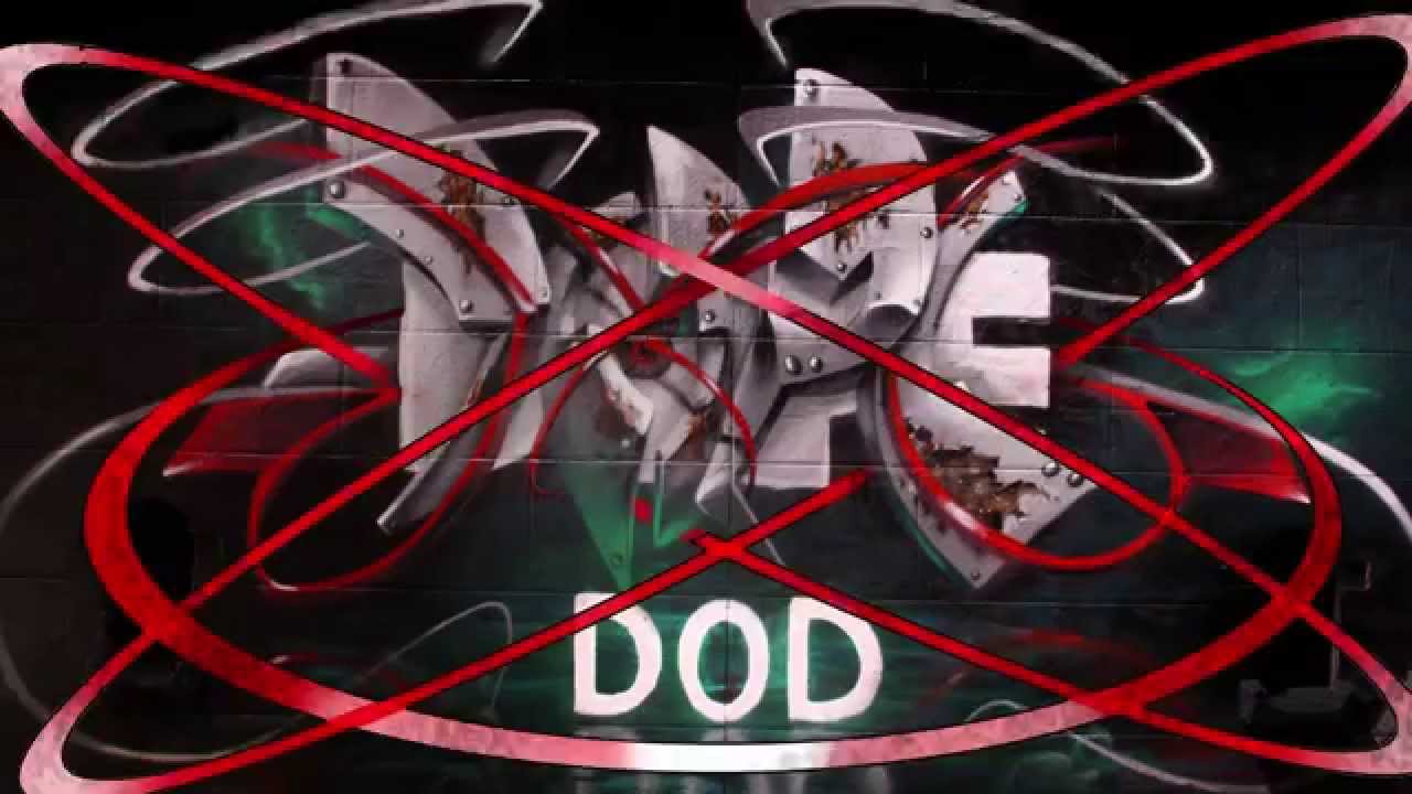 GRAFFITI IS DEAD / Dope D.O.D. / Color Fighter