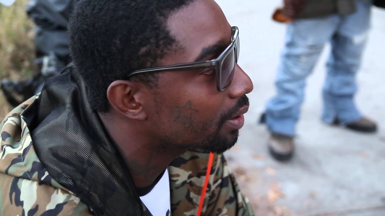 Curtis Snow Exclusive Interview Part 1 (Talks Snow On Tha Bluff 2)