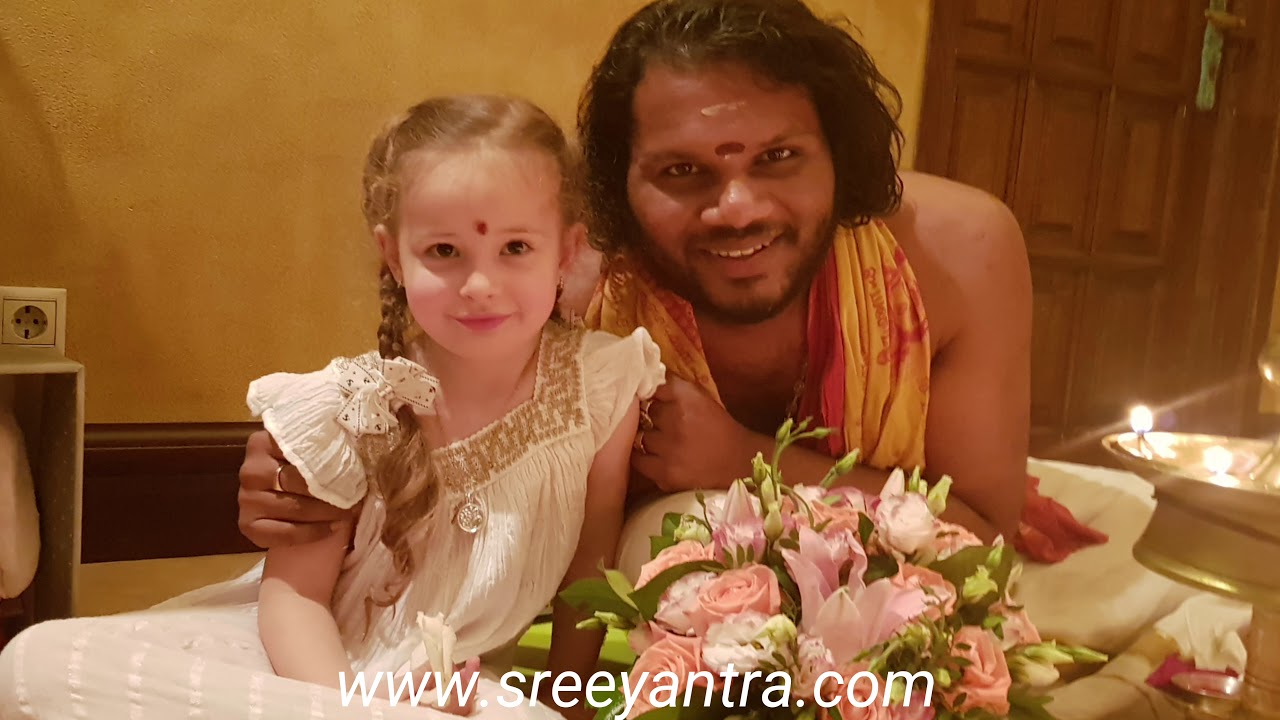 Puja and Mandala | Sreejith Nampoothiri | Moscow | Best Astrologer from Kerala |