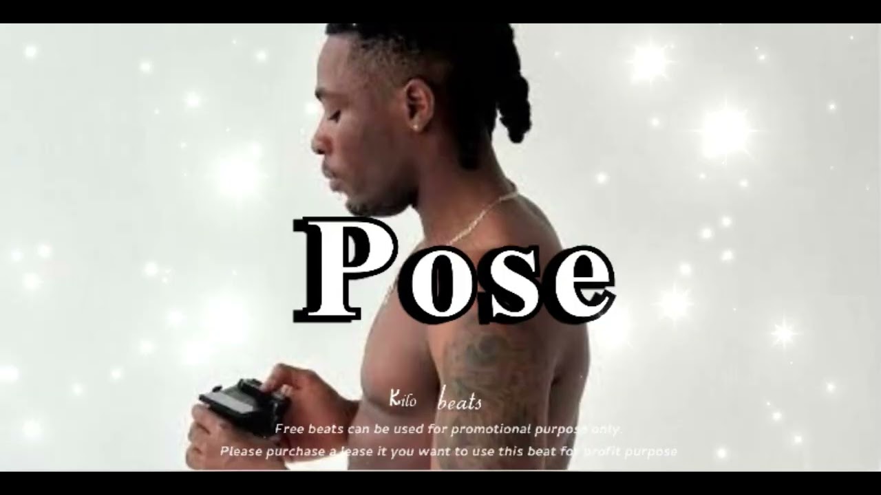 (FREE) Afrobeat Instrumental 2026  Pose  