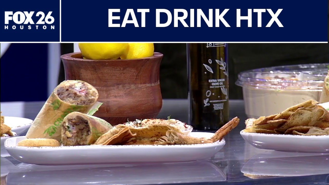 Casual Mediterranean dining on the menu for Eat Drink HTX