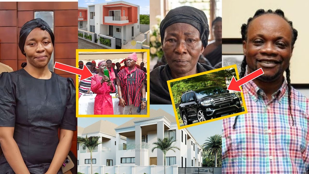 99Ðë@dly Cµr$es on Daddy Lumba Properties as Odo broni Change 2 Cars from Daddy Lumba's Name Allèĝëd