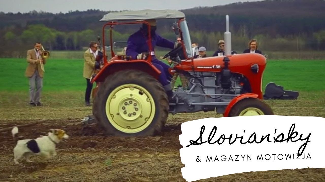 Slovian'sky & Magazyn Motowizja - Byczku mój. Piosenka o Zdzisławie i jego Ursusie [Official video]