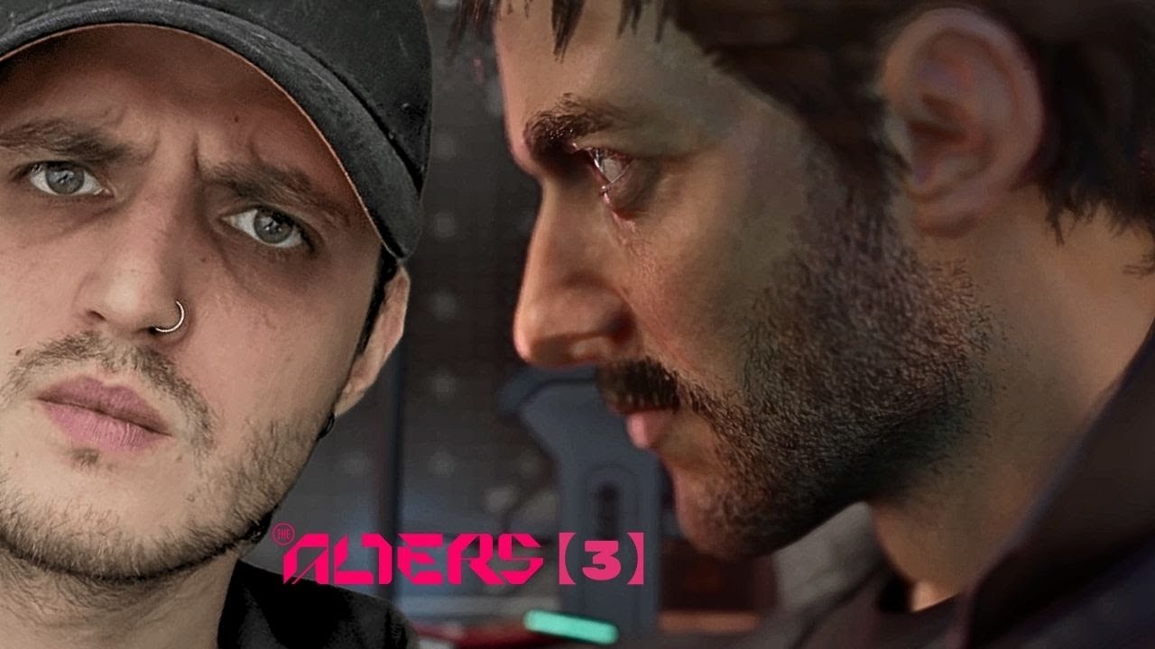 Я СТАЛ ПАПОЙ. Прохождение The Alters 【3】