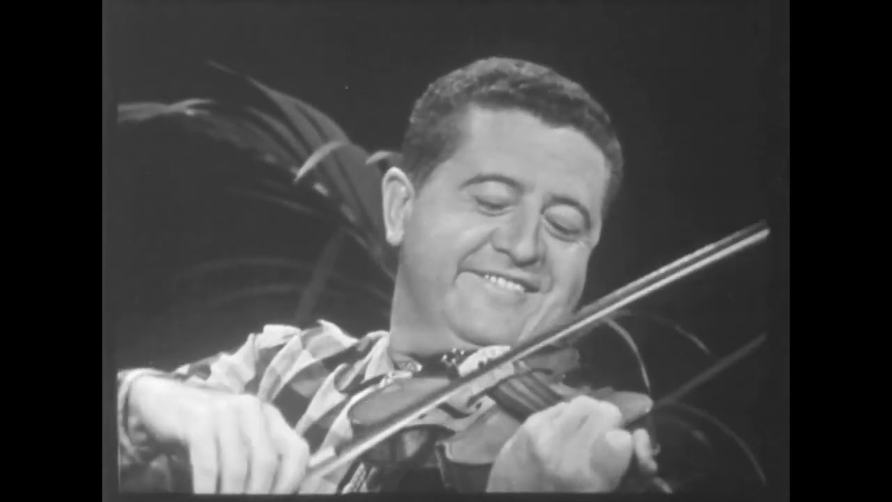 Howdy Forrester plays Orange Blossom Special