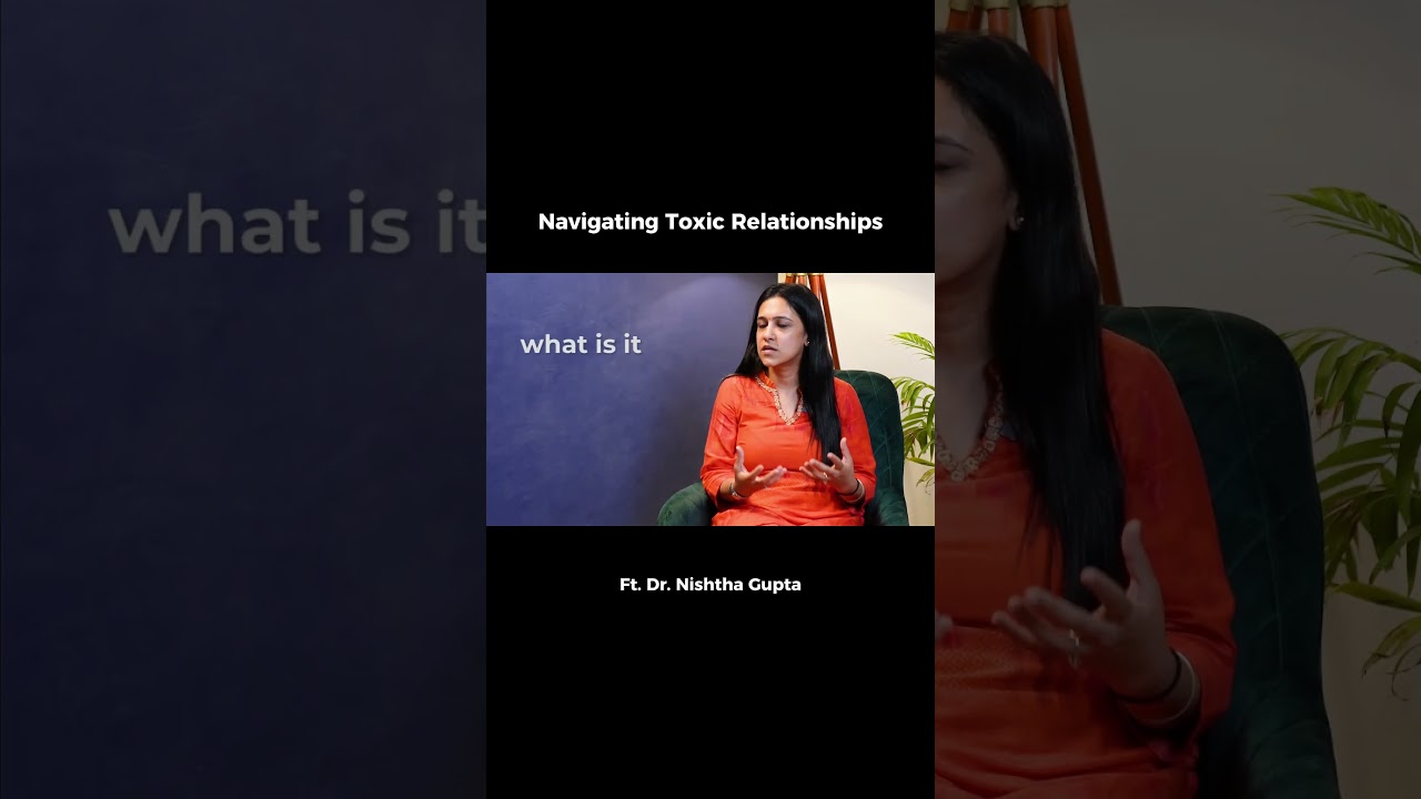 Healing Mental Health & Toxic Relationships 