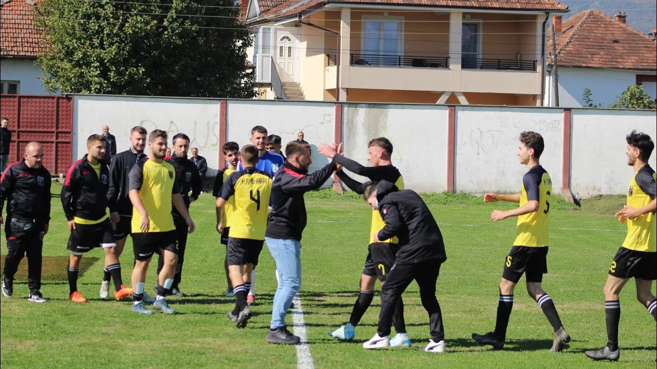 KF RUFEJA 0-1 KF SHARRI 1979 (13.10.2024)